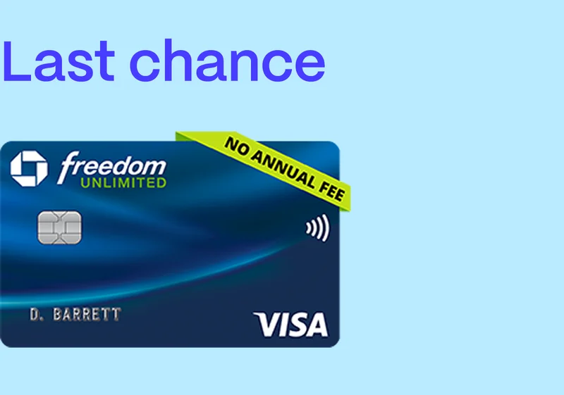 Chase Freedom Unlimited