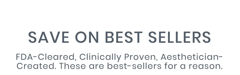 Save on best sellers