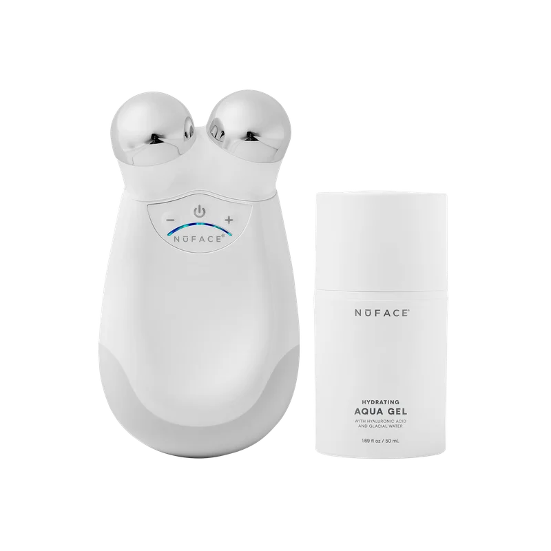 Image of Refurbished NuFACE Trinity® Starter Kit - Facial Toning Device