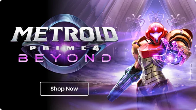 METROID PRIME 4 BEYOND | Shop Now