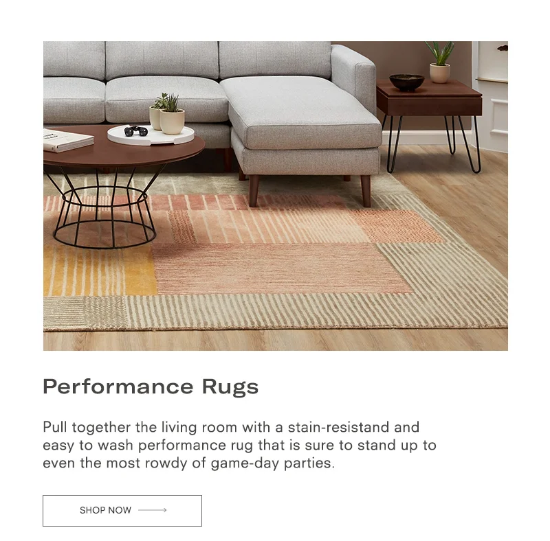 Performance Rugs