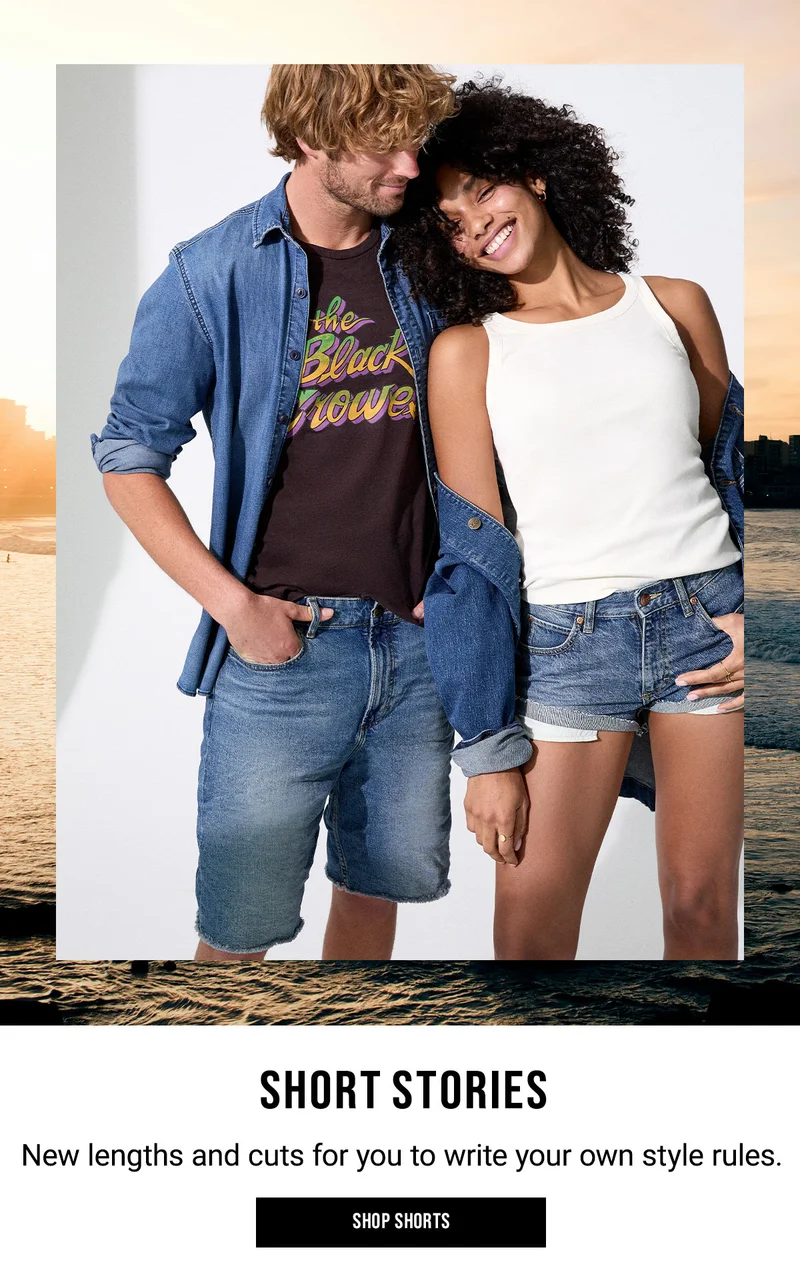 Short Stories New Lengths And Cuts For You To Write Your Own Style Rules. Shop Shorts