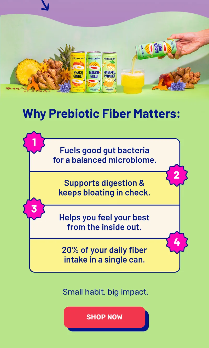 Prebiotic Fiber
