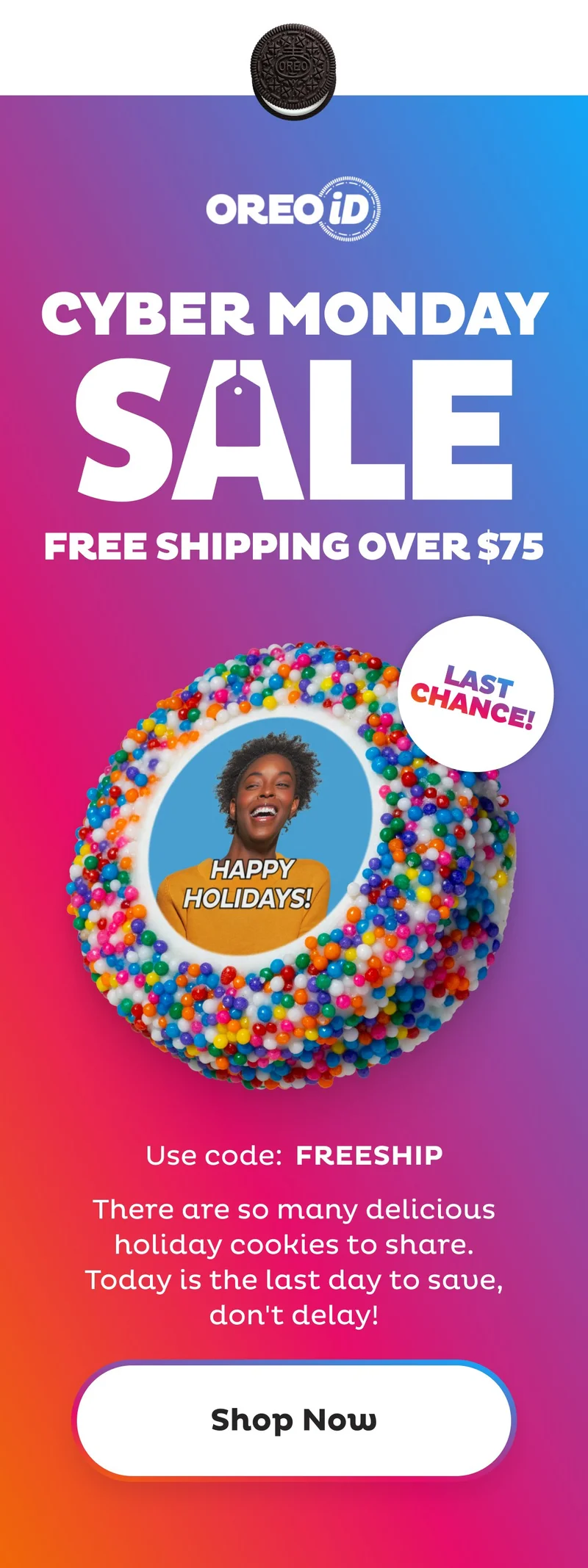 Shop Free Ground Shipping Over $75