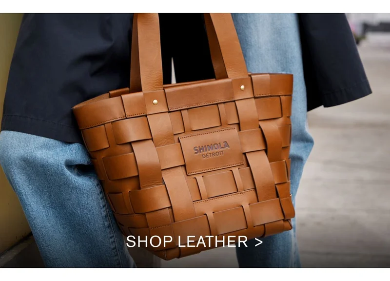 Shop Leather >