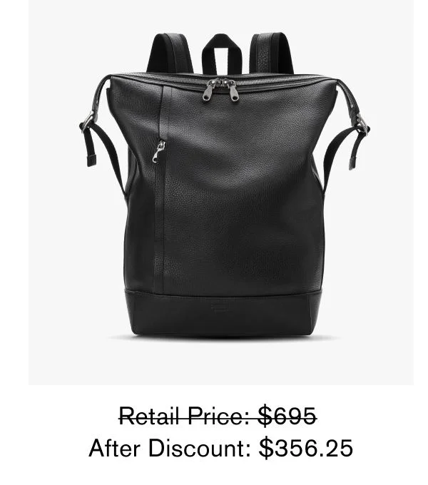 Canfield Backpack