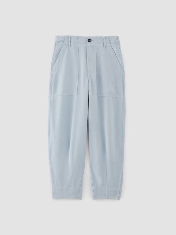 [image]The TENCEL™ Utility Pant