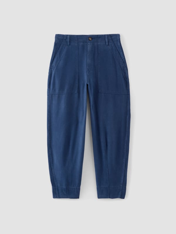 [image]The TENCEL™ Utility Pant