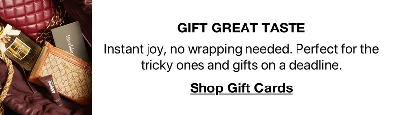 GIFT GREAT TASTE