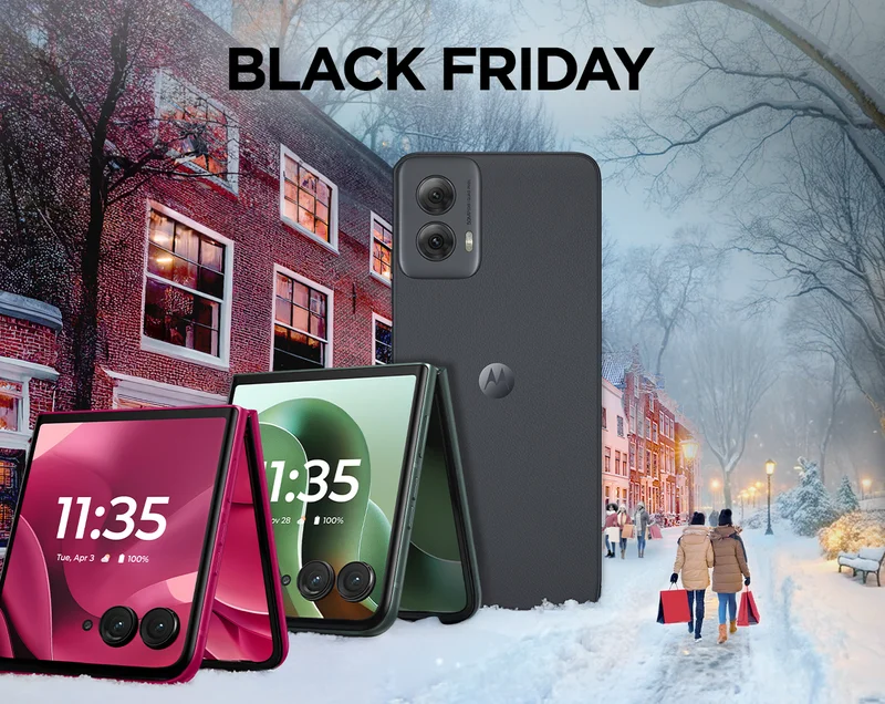 Black Friday - motorola razr ultra