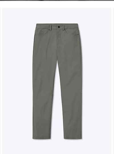 AO 5-Pocket Pant