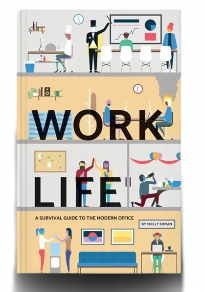 Image of Porter Work Life Book
