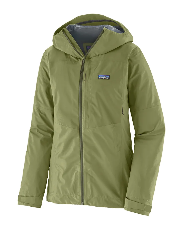 Women’s Boulder Fork Rain Jacket