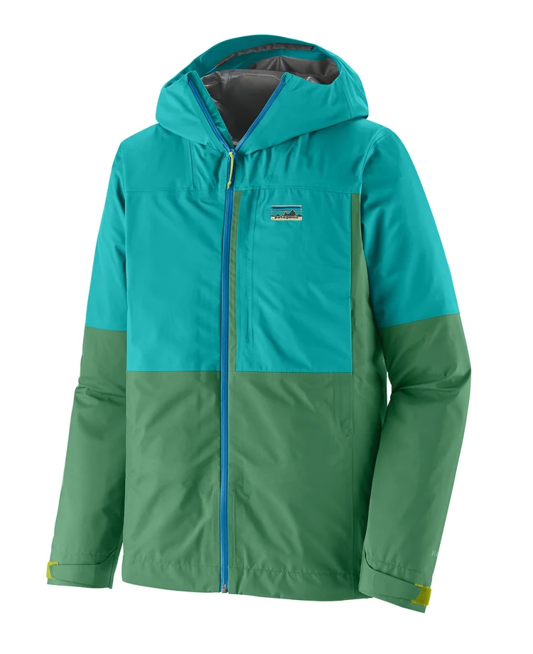 Men’s Boulder Fork Rain Jacket