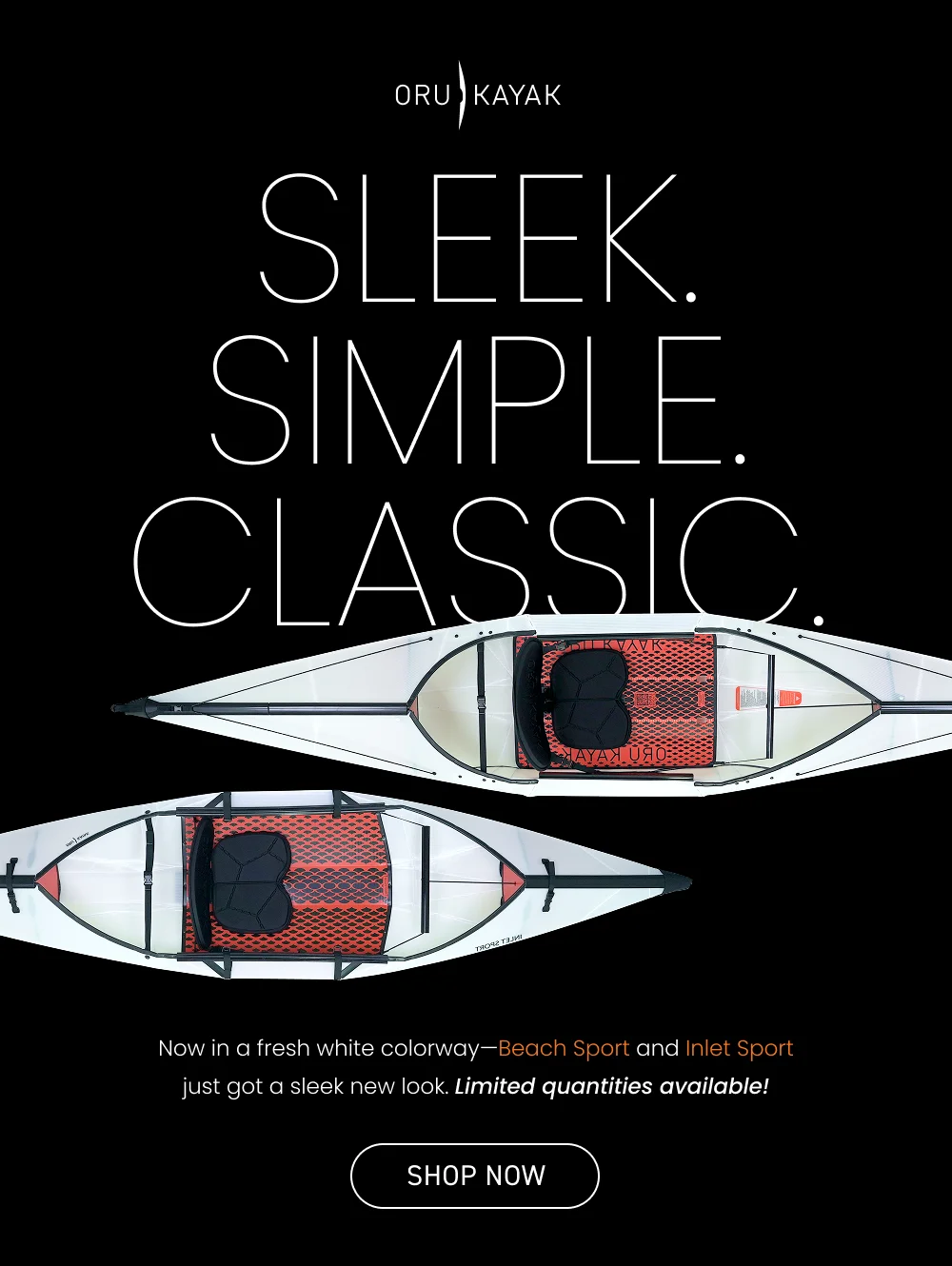 NEW CLASSIC COLORWAYS FOR OUR SPORT MODELS! NEW CLASSIC COLORWAYS FOR OUR SPORT MODELS!