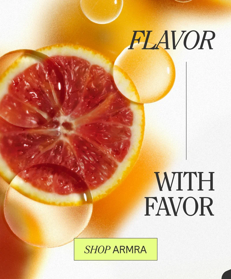 Flavor with Favor