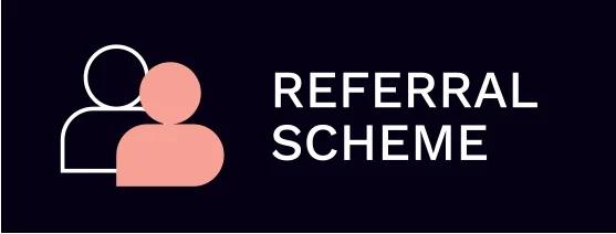 Refer a friend