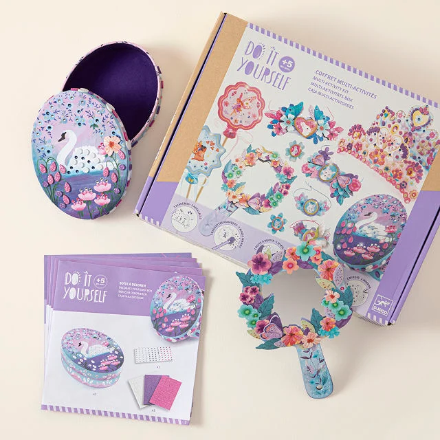 Magical Forest Multi-Craft Kit