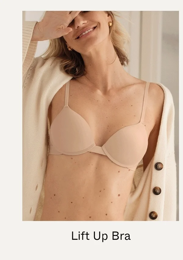 Lift Up Bra