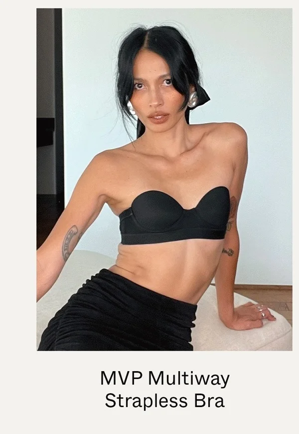 MVP Multiway Strapless Bra