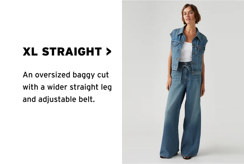 XL STRAIGHT