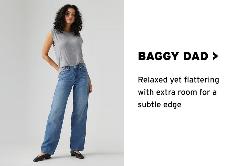 568™ LOOSE STRAIGHT