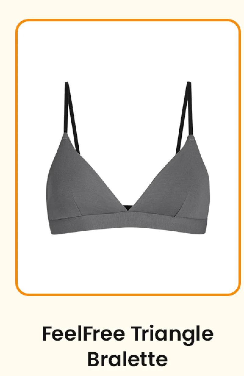 FeelFree Triangle Bralette