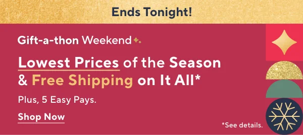 Free Shipping