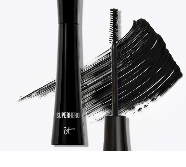 SUPERHERO ELASTIC STRETCH MASCARA