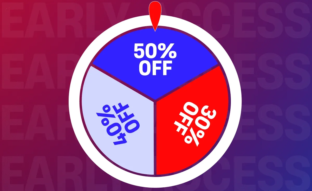 It's your last chance to shop before the sale opens to everyone!