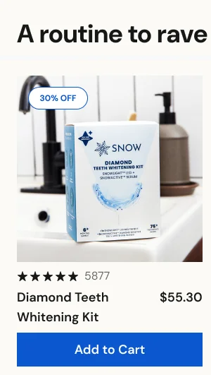 SNOW® Diamond Teeth Whitening Kit [SHOP NOW]