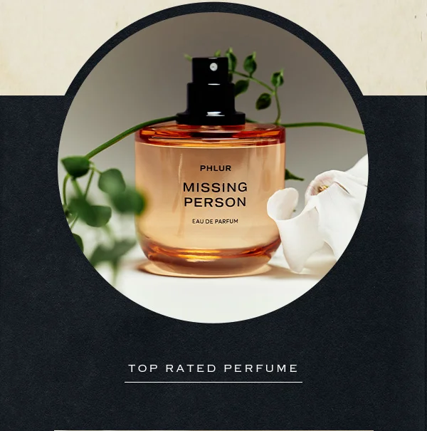 top rated perfume