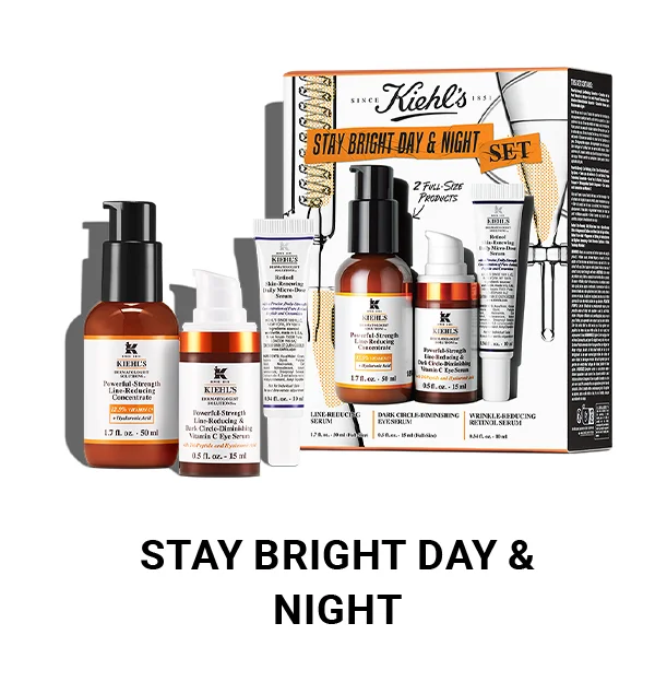 Stay Bright Day & Night
