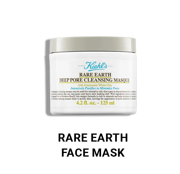 Rare Earth Face Mask