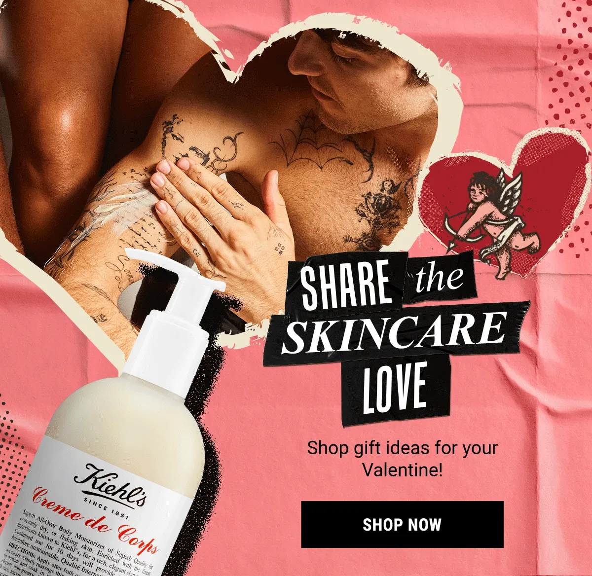 Share The Skincare Love