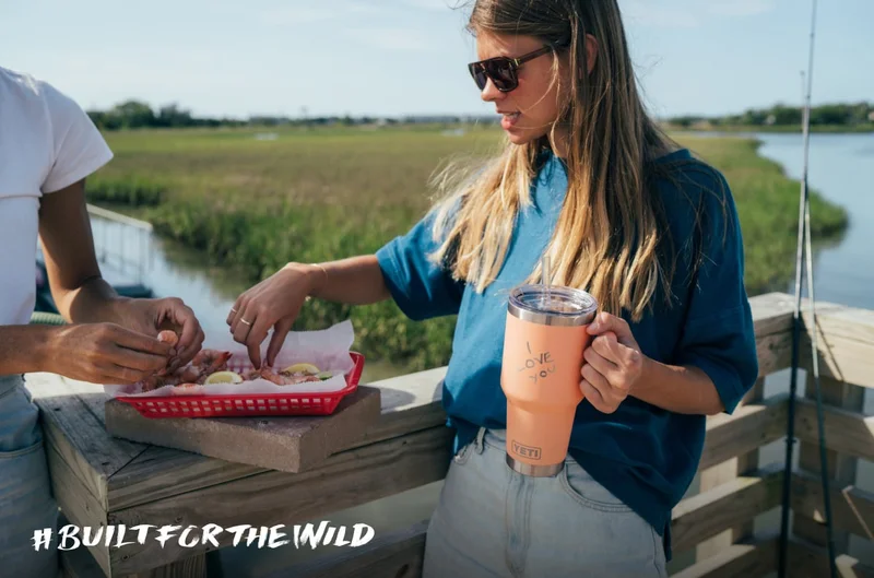 Built For The Wild