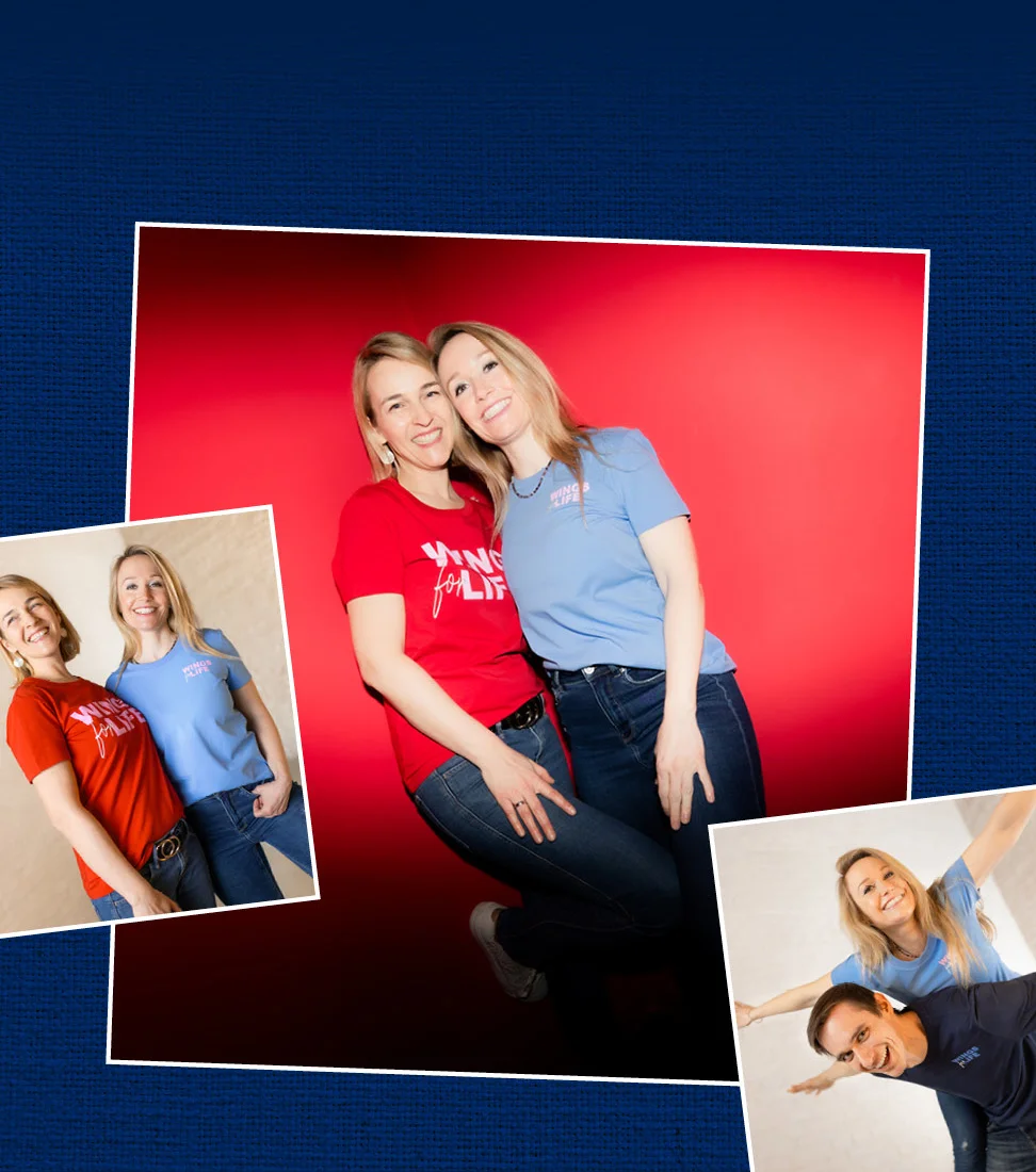 Shop the 2024 Wings for Life World Run Collection