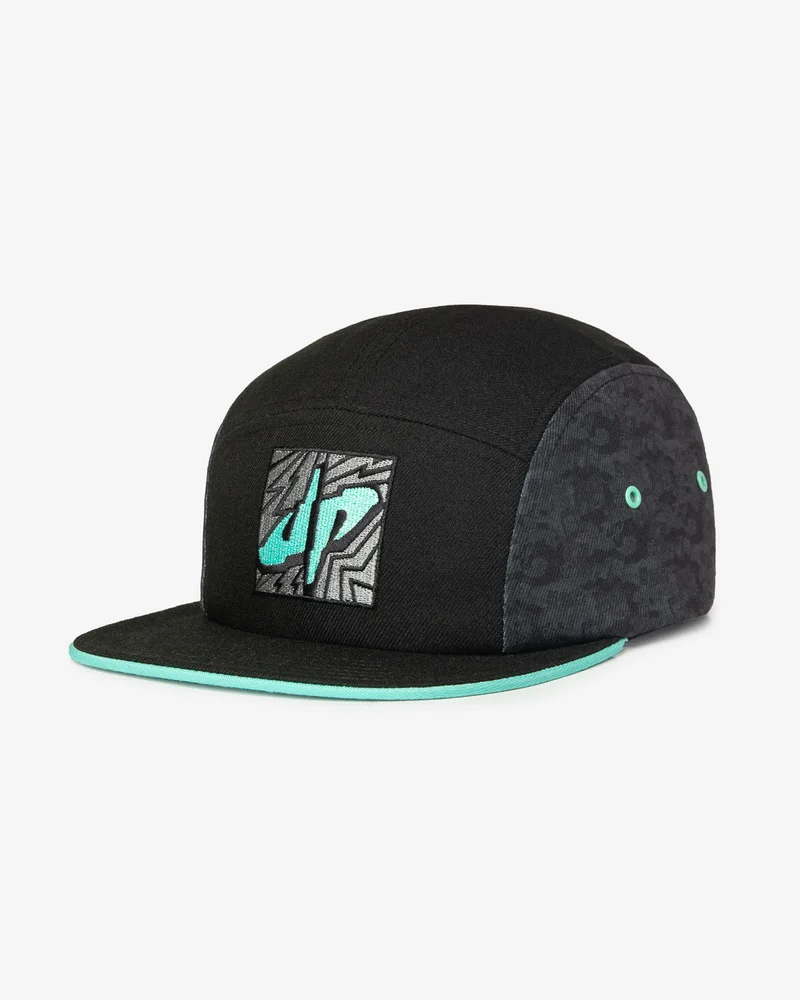 Image of Shock Camp Hat (Black)