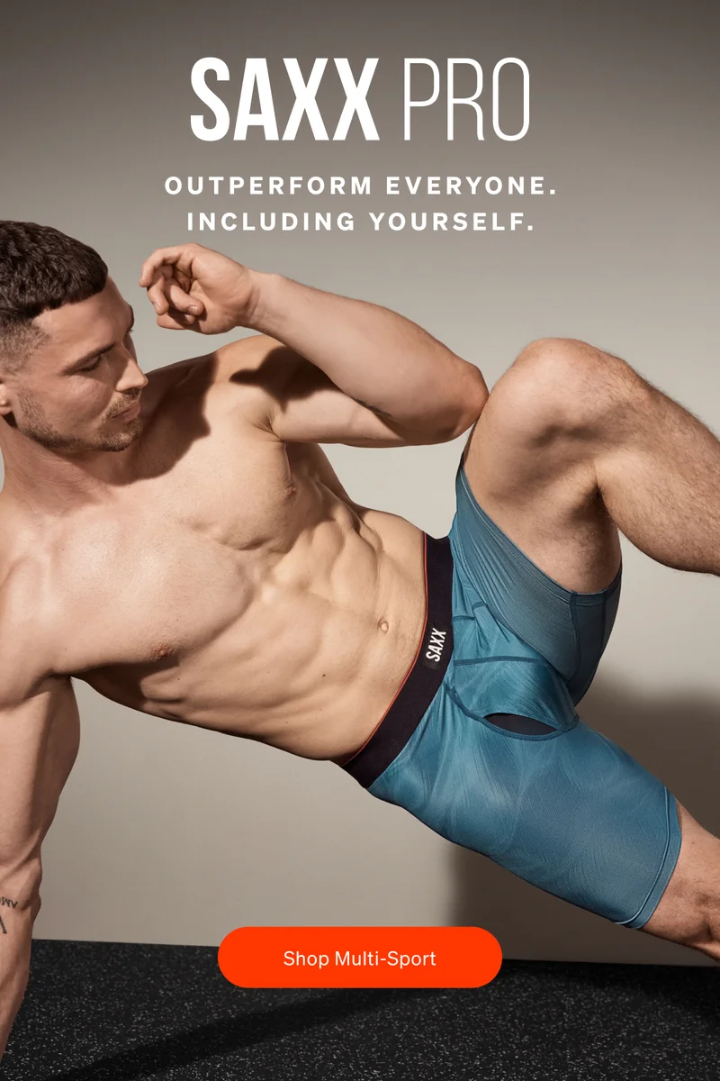 Outperform everyone. Including yourself.