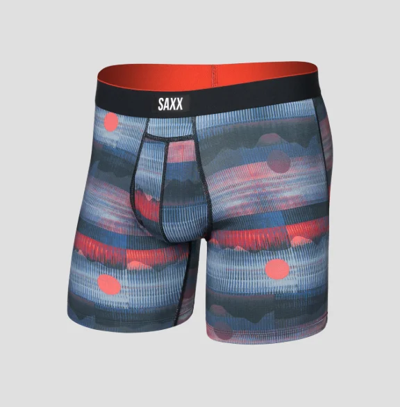 Multi-Sport Mesh Boxer Brief