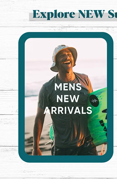 Mens New Arrivals