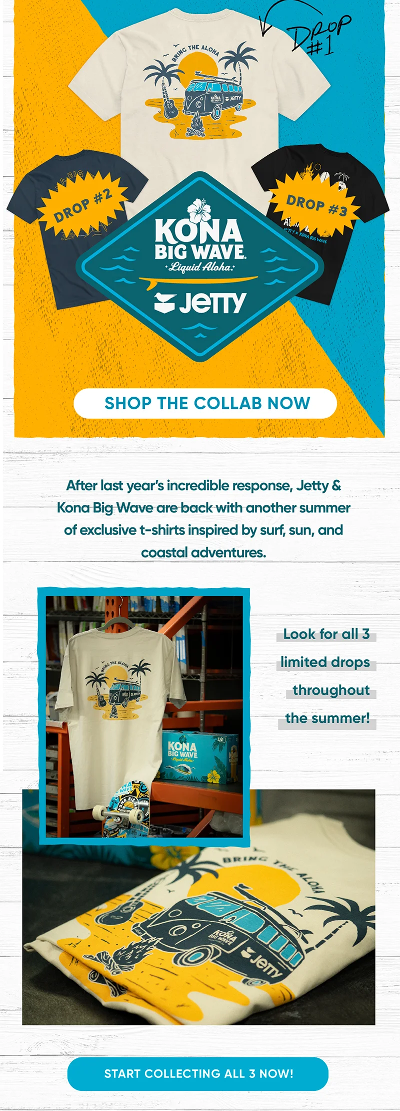 Kona X Jetty