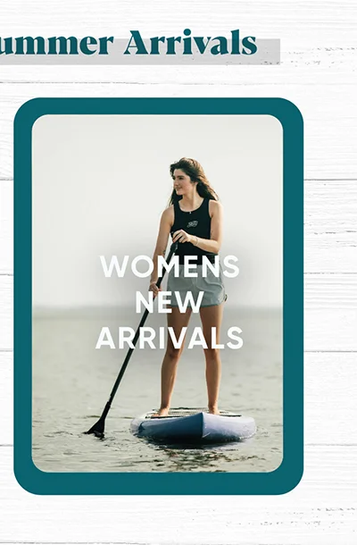 Womens New Arrivals