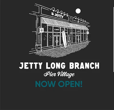 Long Branch Grand Opening