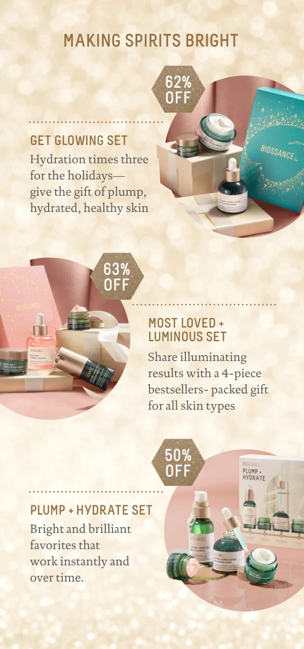 Making Spirits Bright