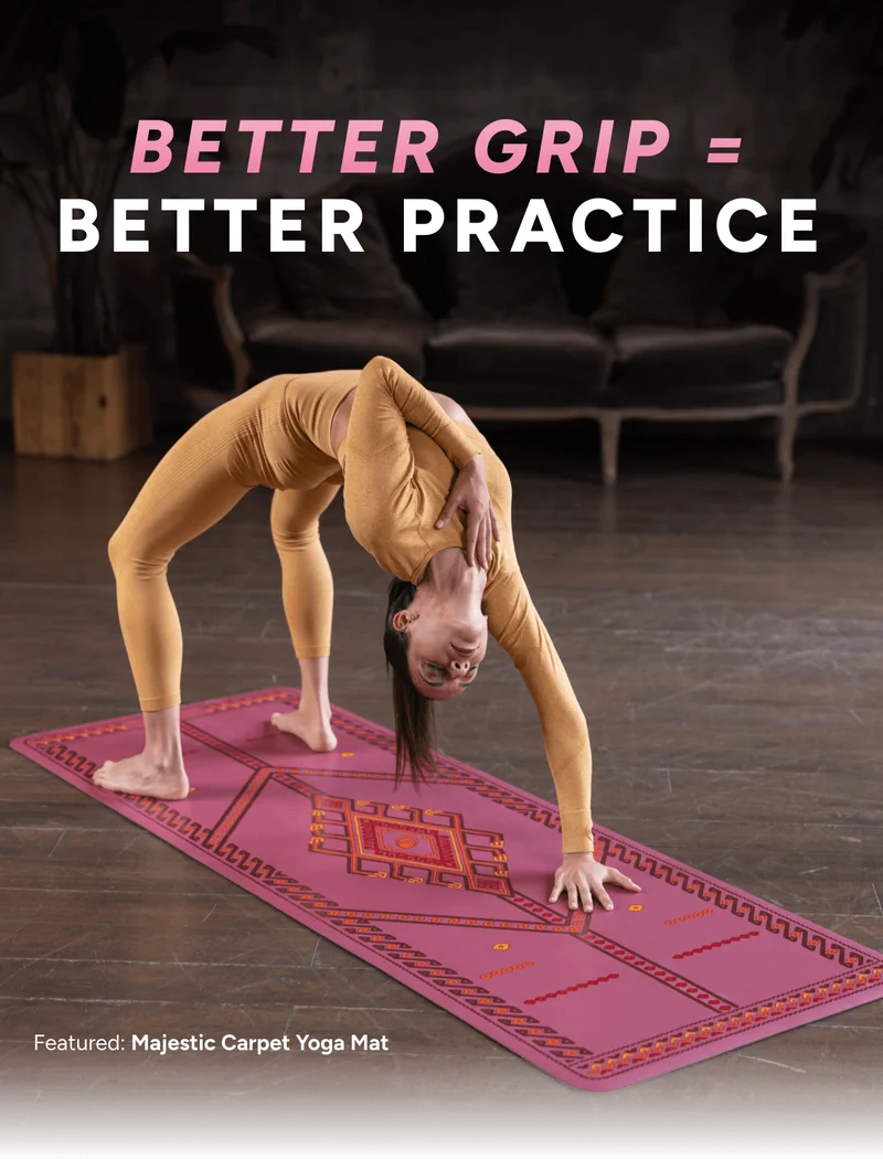 Better Grip = Better Practice