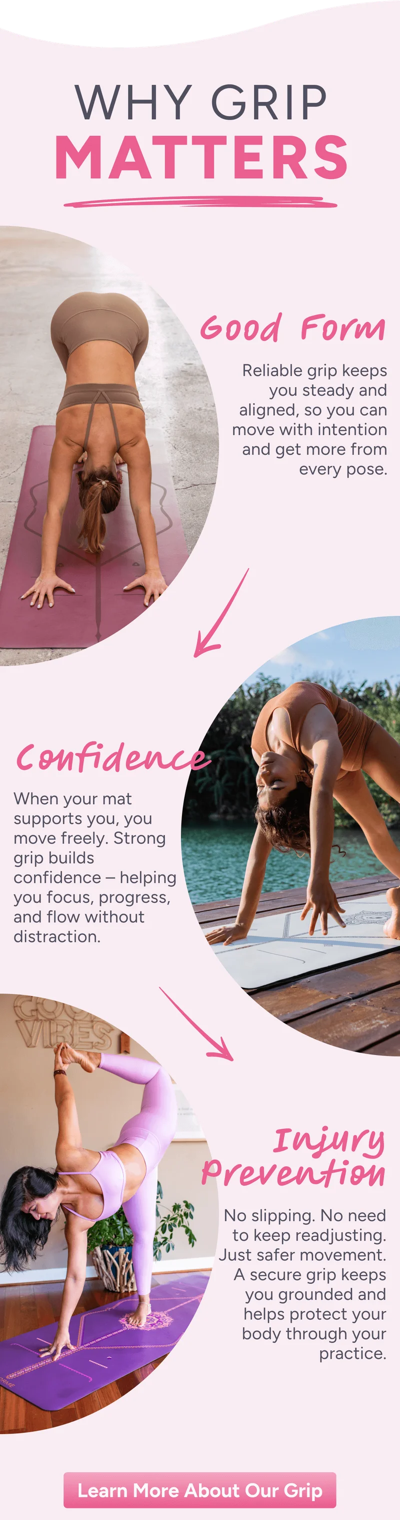 Why Grip Matters