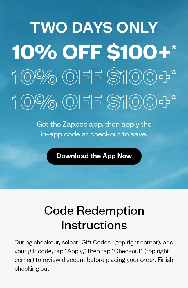 Download the App Now