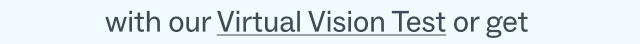 Virtual vision test Virtual vision test