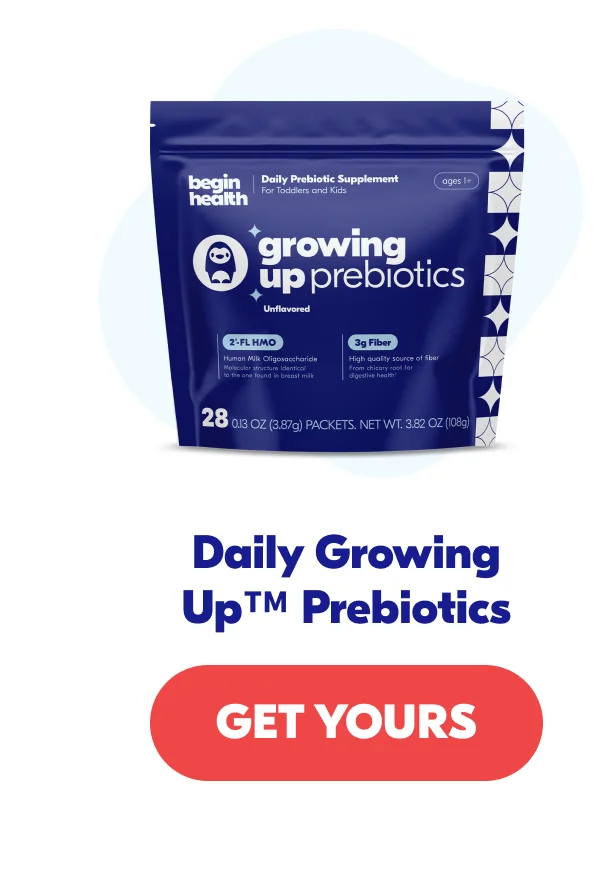 Daily Growing up™ Prebiotics